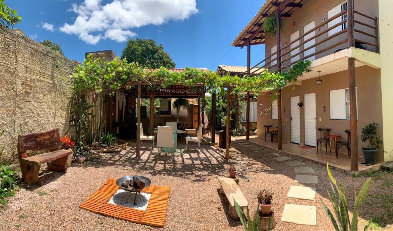 Villa Madeira Alto Paraiso de Goias Exterior photo